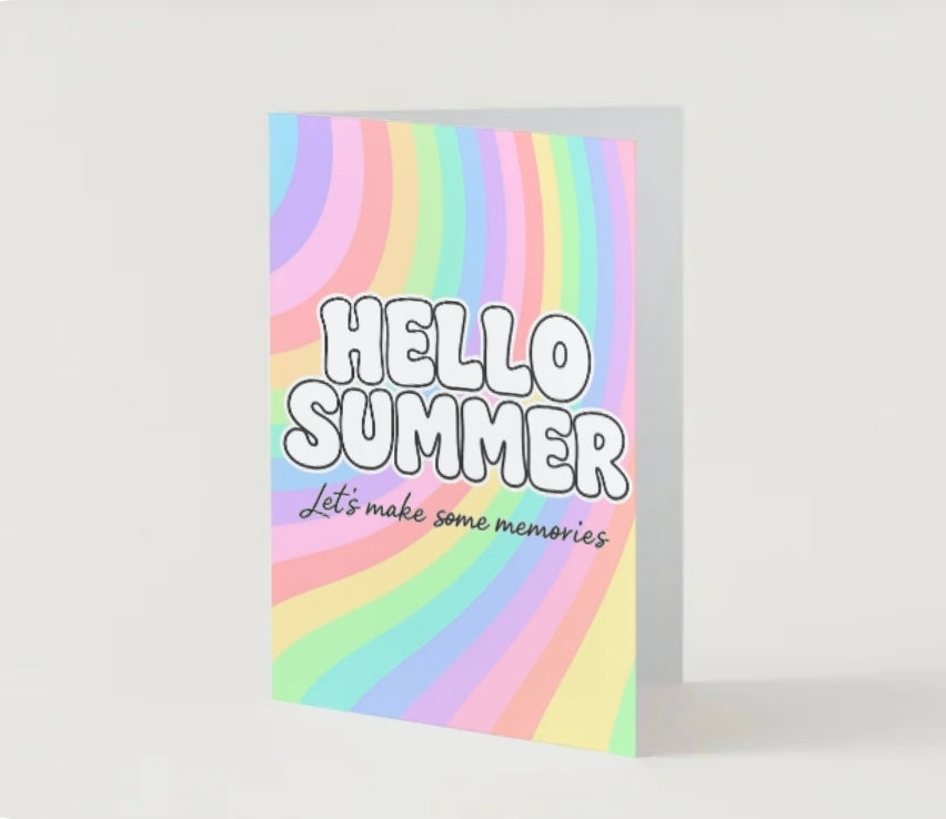 SUMMER FEELS