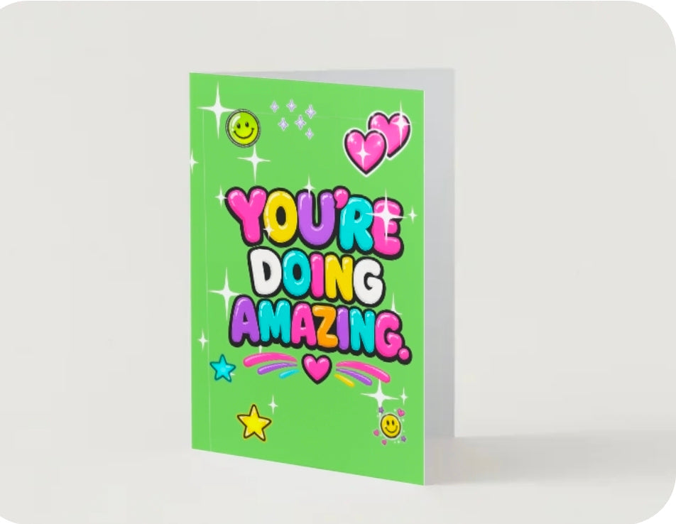 YOUVE GOT THIS CARDS