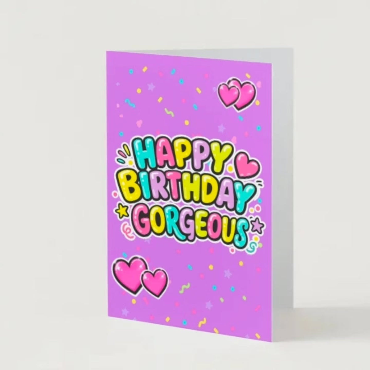 SHOP Birthday cards