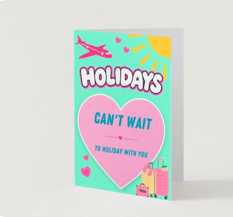 SHOP - HOLIDAY MODE