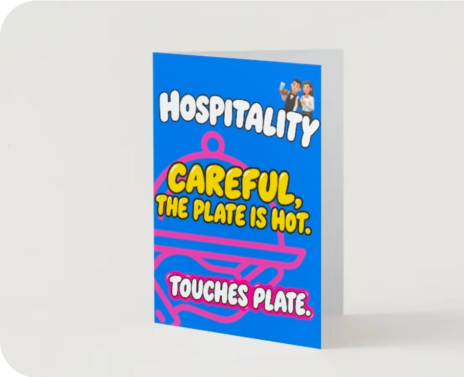 SHOP - Hospitality