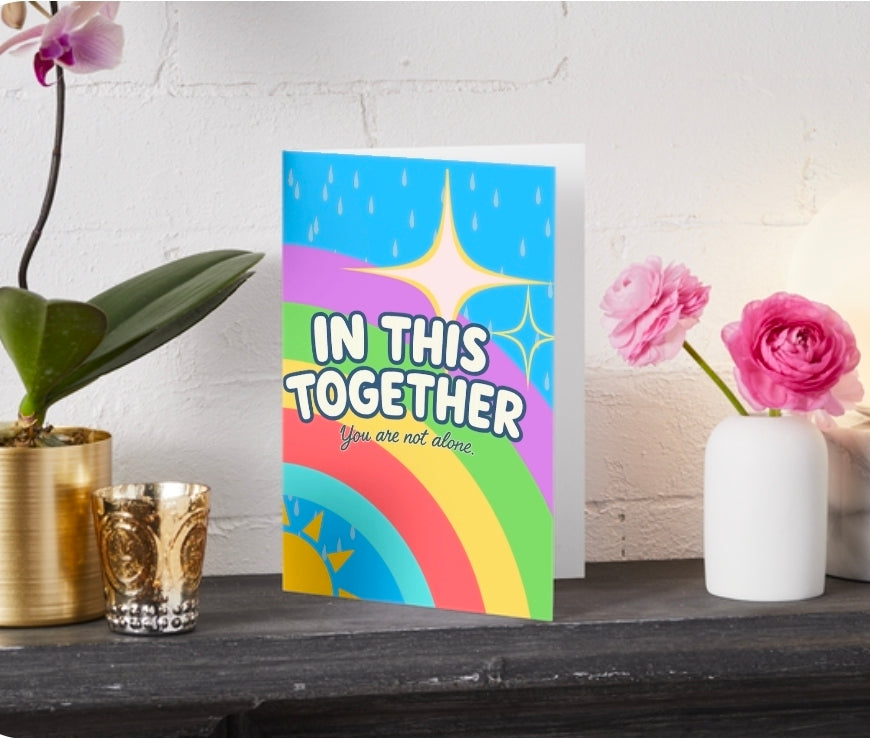 BRIGHTER DAYS COLLECTION - in this together