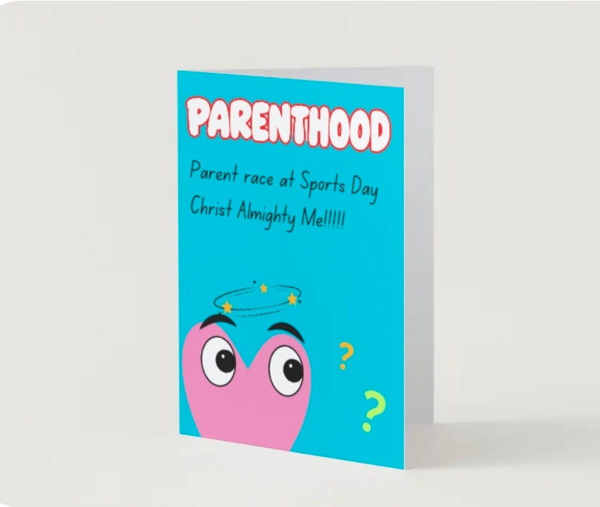 SHOP Parenthood cards