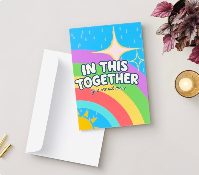 BRIGHTER DAYS COLLECTION - in this together