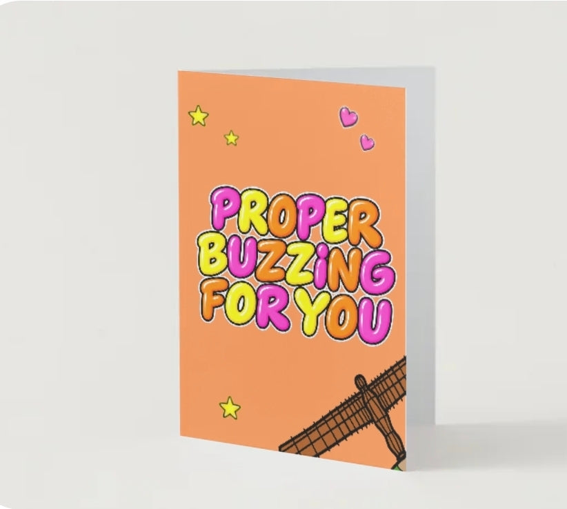 SHOP Northern cards