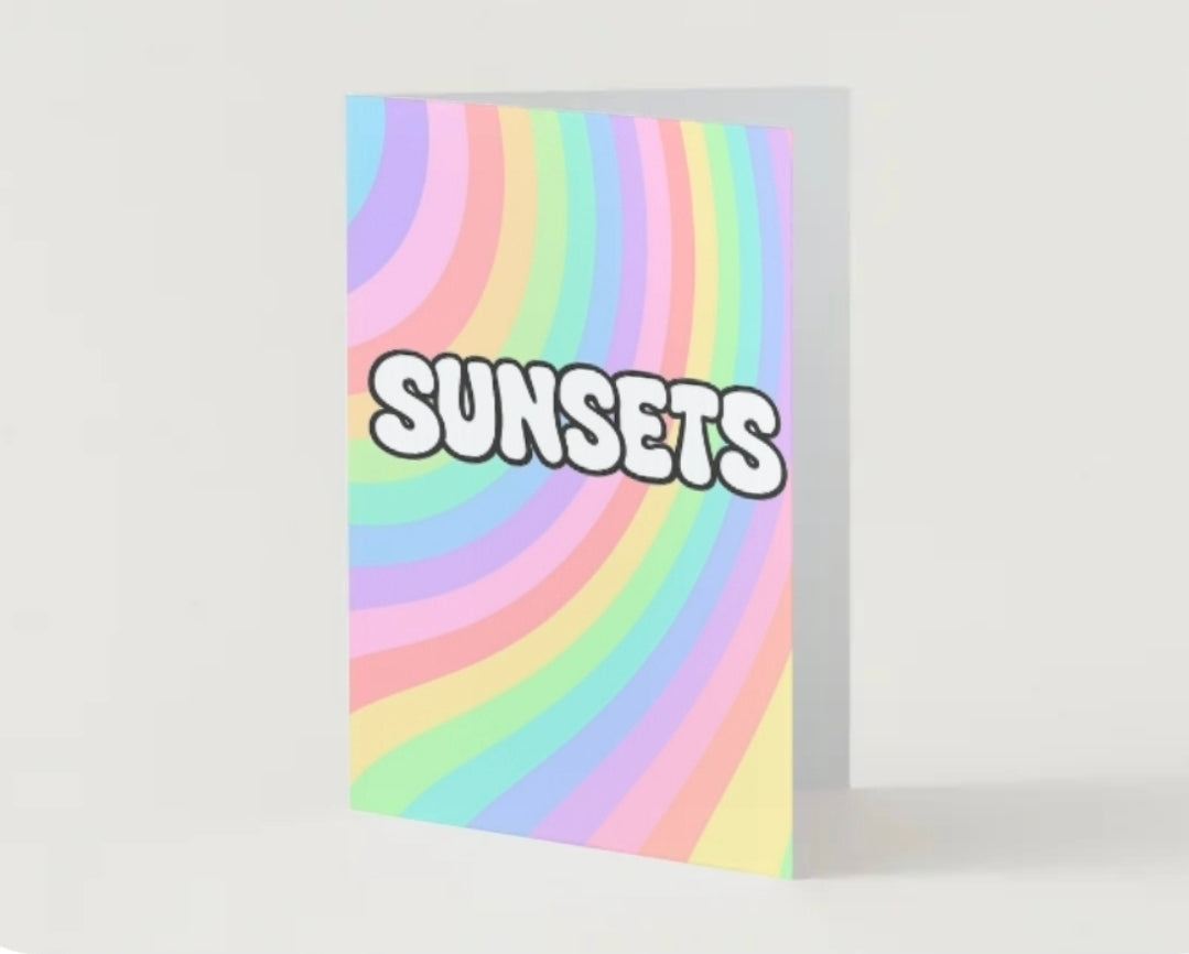 SHOP Summer feels cards