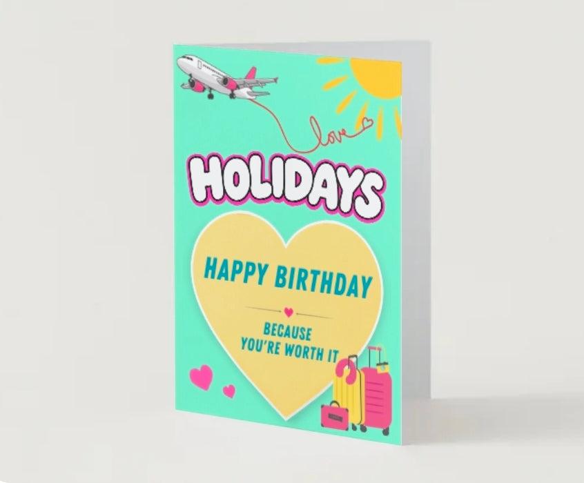 SHOP - HOLIDAY MODE