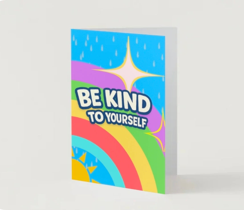 SHOP Support Cards - Brighter days range
