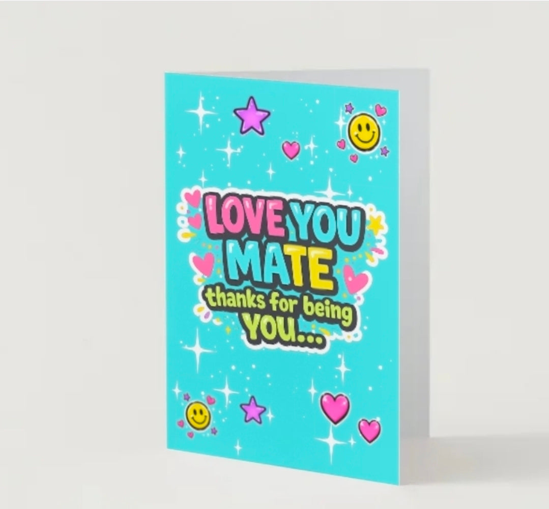 SHOP Friendship cards