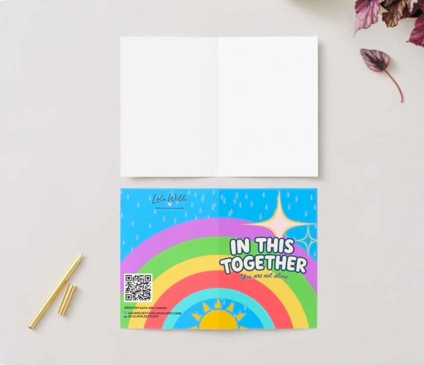 BRIGHTER DAYS COLLECTION - in this together