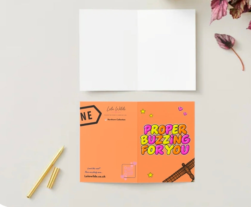 BUZZING FOR YOU | We’ll Write & Post It