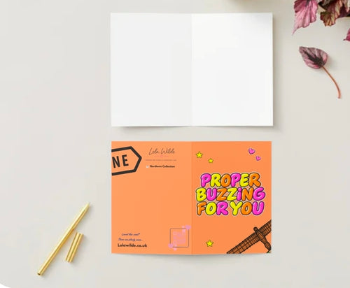 BUZZING FOR YOU | We’ll Write & Post It