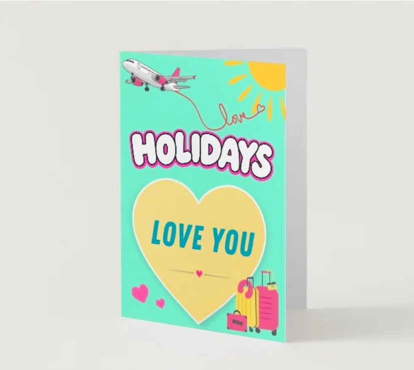 SHOP - HOLIDAY MODE