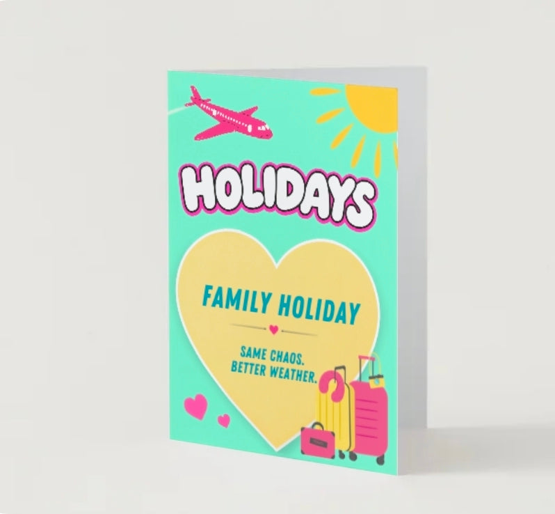 SHOP - HOLIDAY MODE