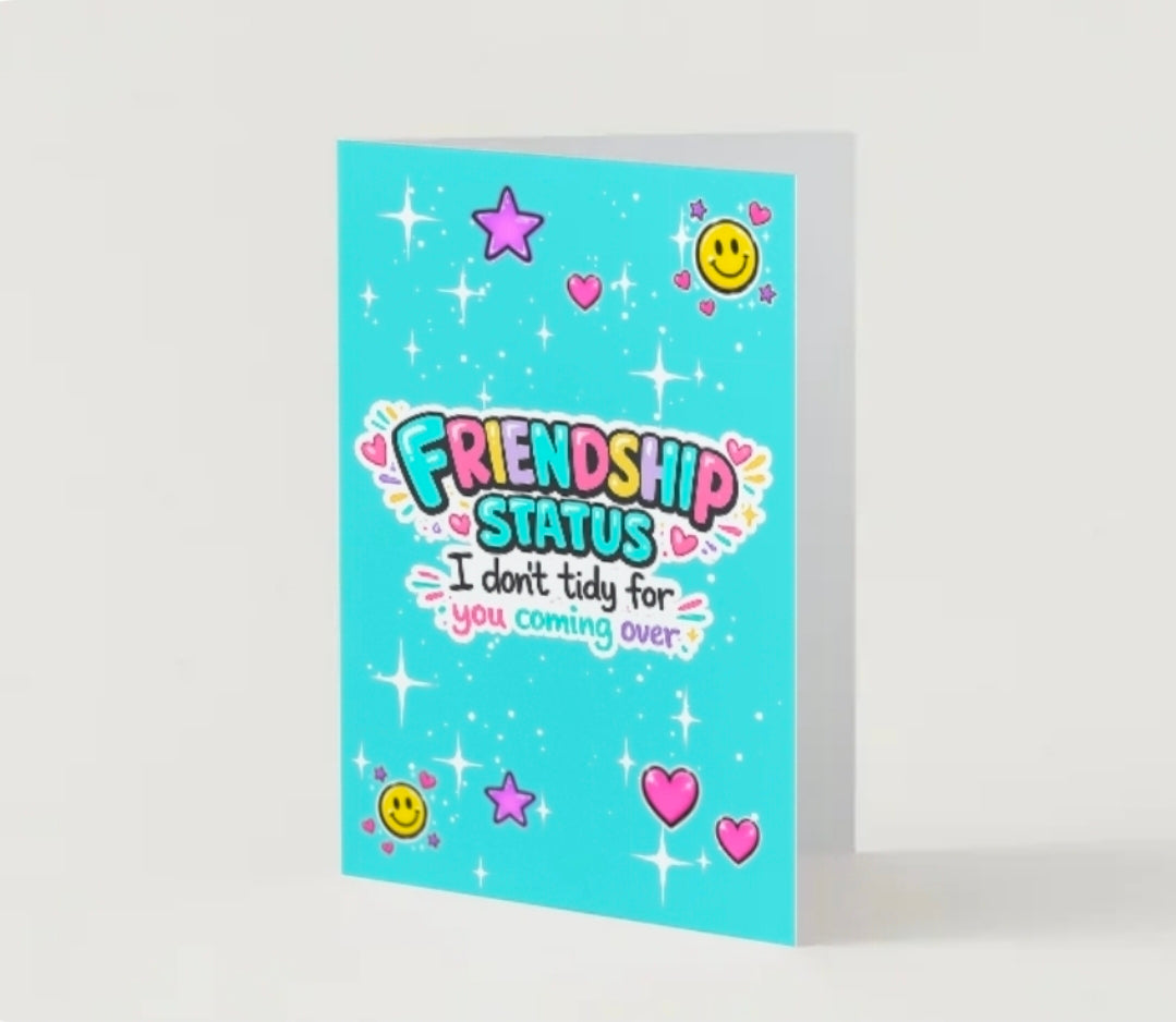SHOP Friendship cards