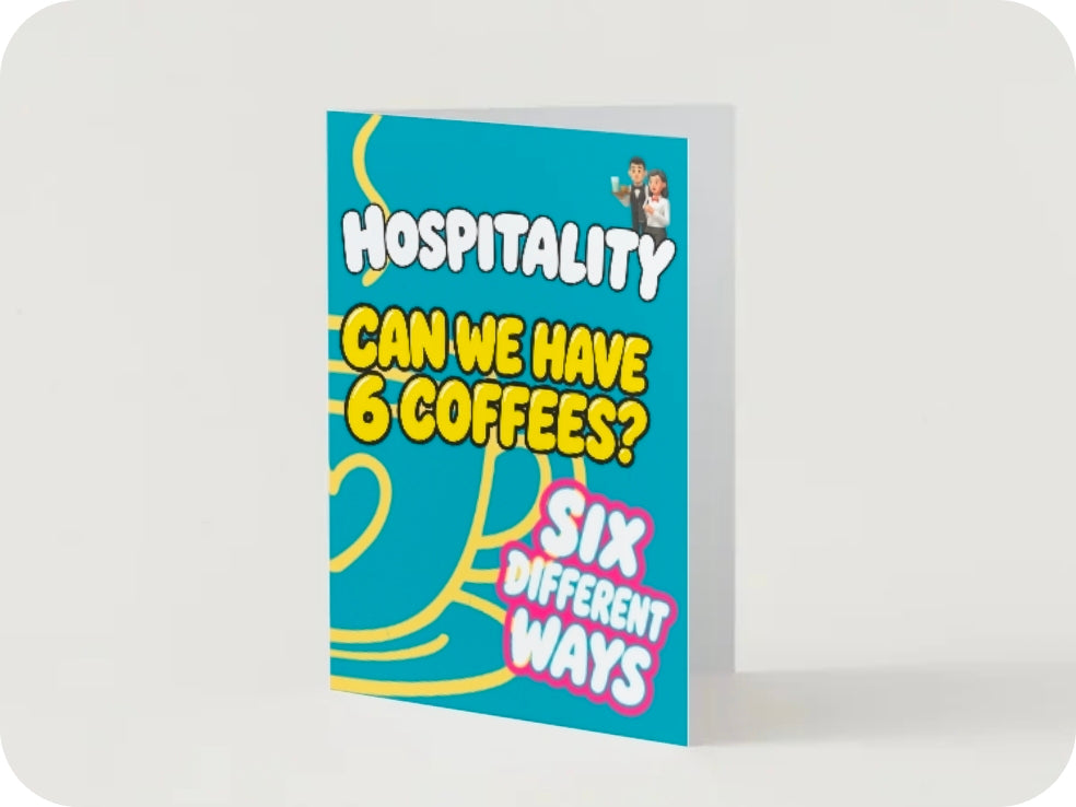 SHOP - Hospitality