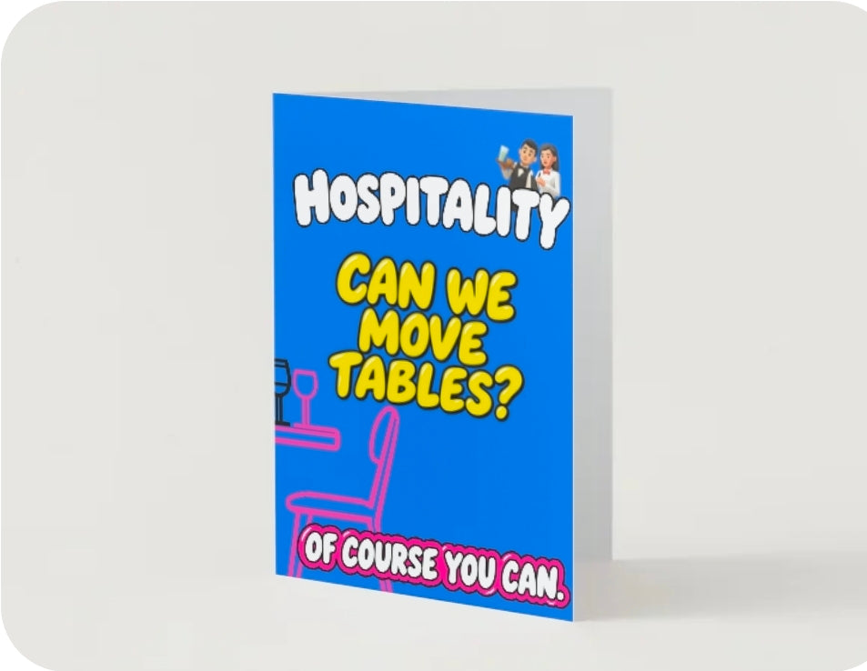 SHOP - Hospitality