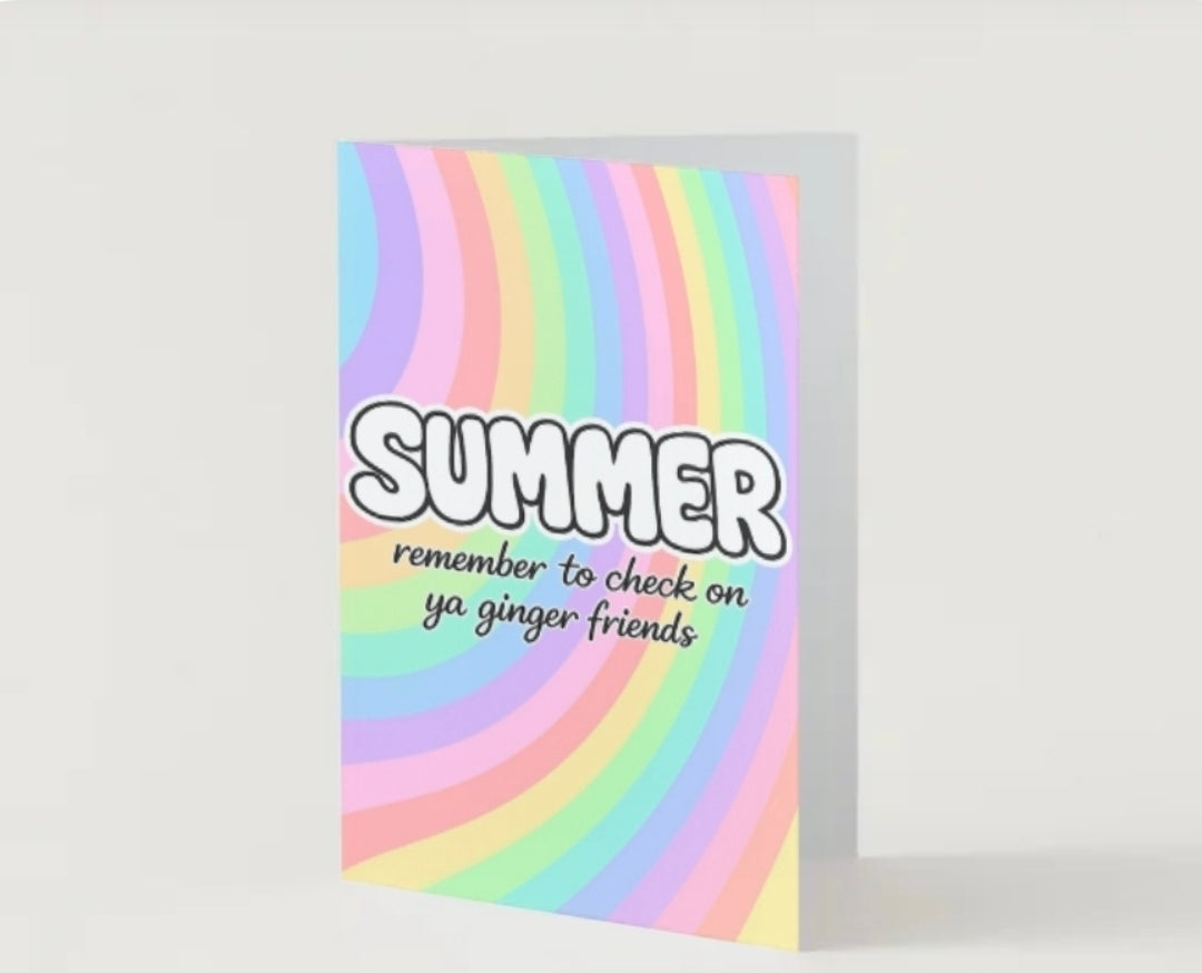 SHOP Summer feels cards