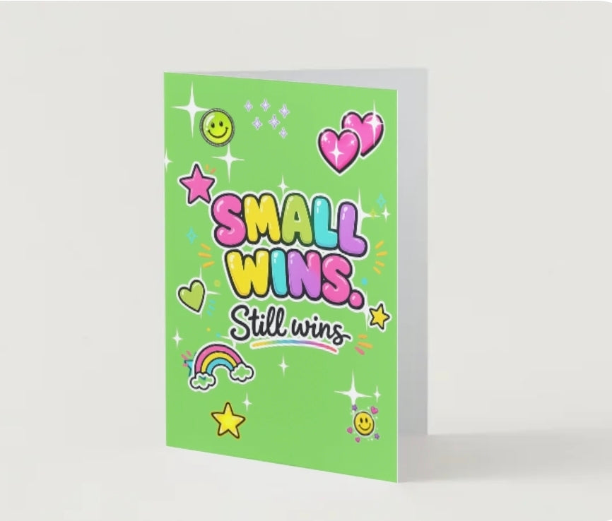 SHOP Support Cards- you've got this range