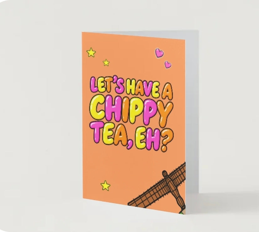 SHOP Northern cards