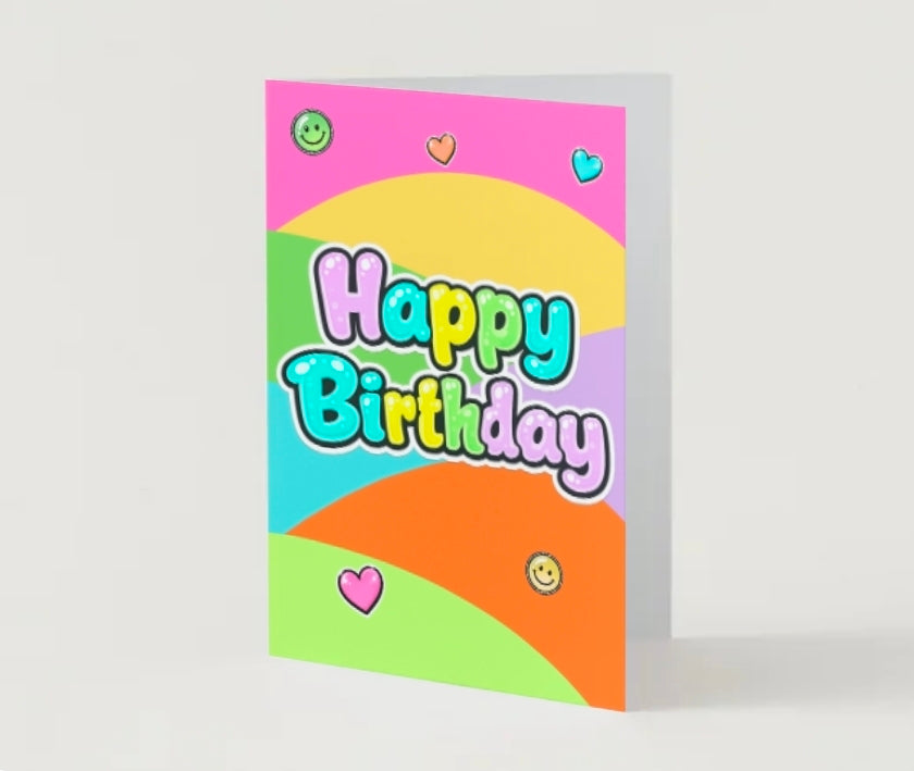 HAPPY BIRTHDAY | We’ll Write & Post It