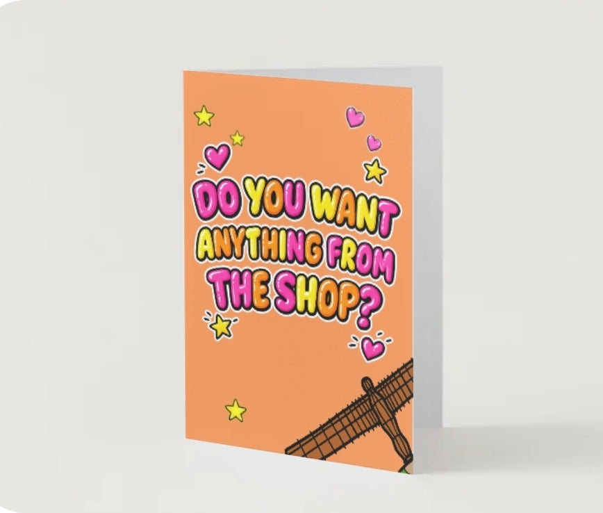 SHOP Northern cards