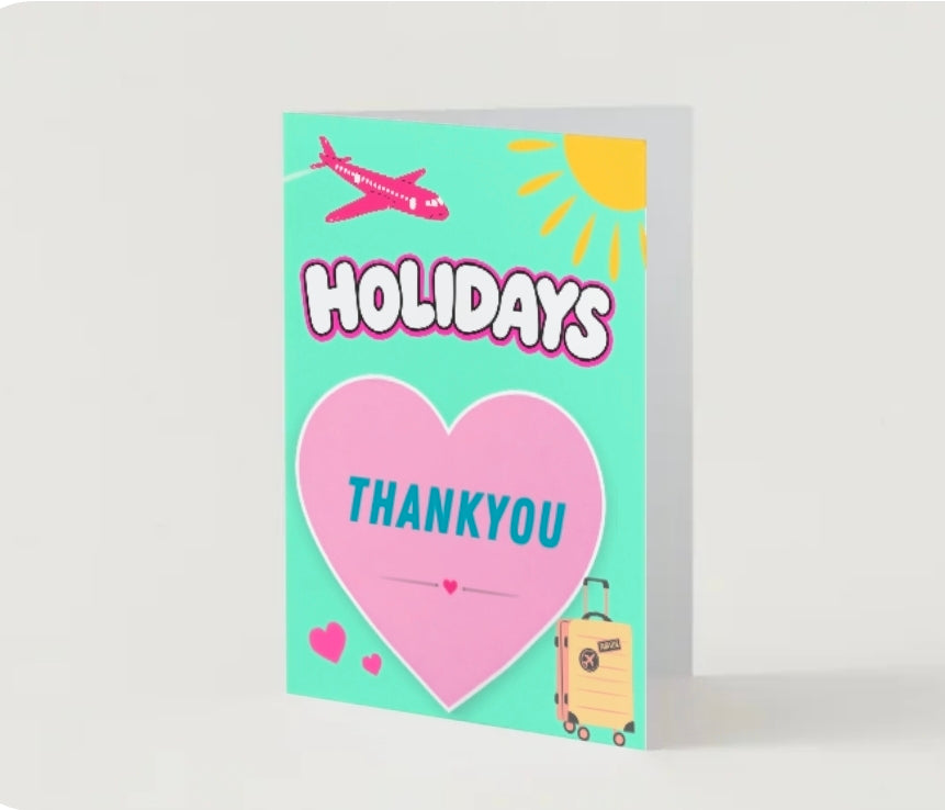 SHOP - HOLIDAY MODE