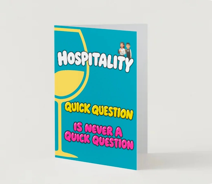 SHOP - Hospitality