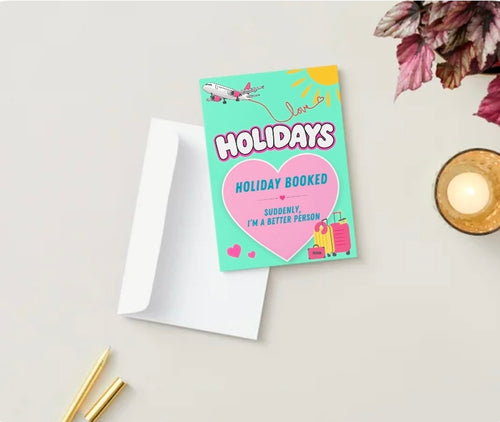 HOLIDAYS | We’ll Write & Post It