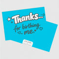 Teenage Truths Note Card | Thanks