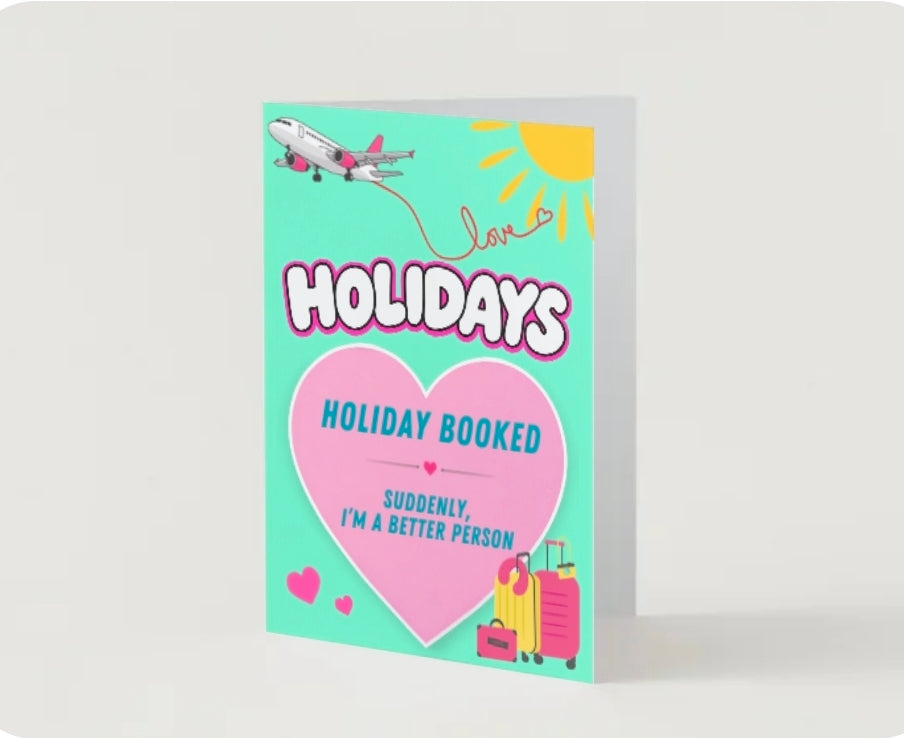 SHOP - HOLIDAY MODE