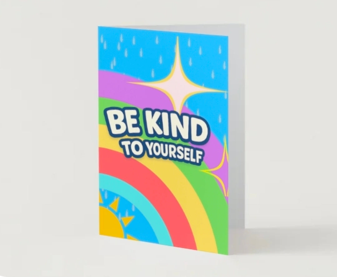 SHOP Support Cards - Brighter days range
