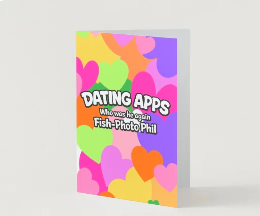 SHOP dating humour cards