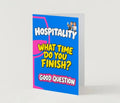 SHOP - Hospitality