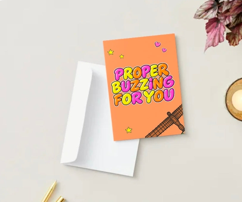 BUZZING FOR YOU | We’ll Write & Post It