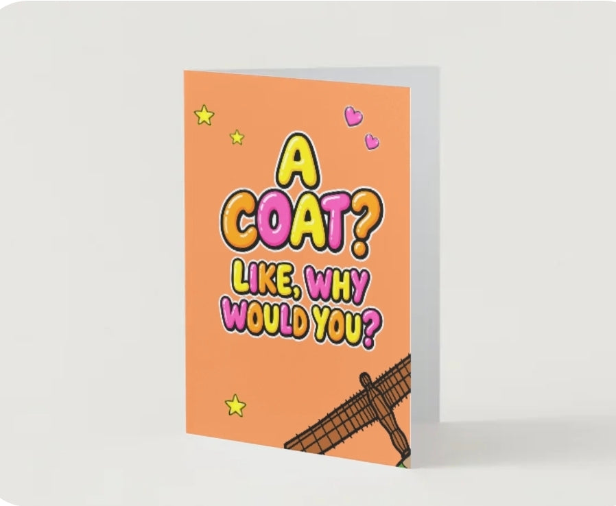 SHOP Northern cards