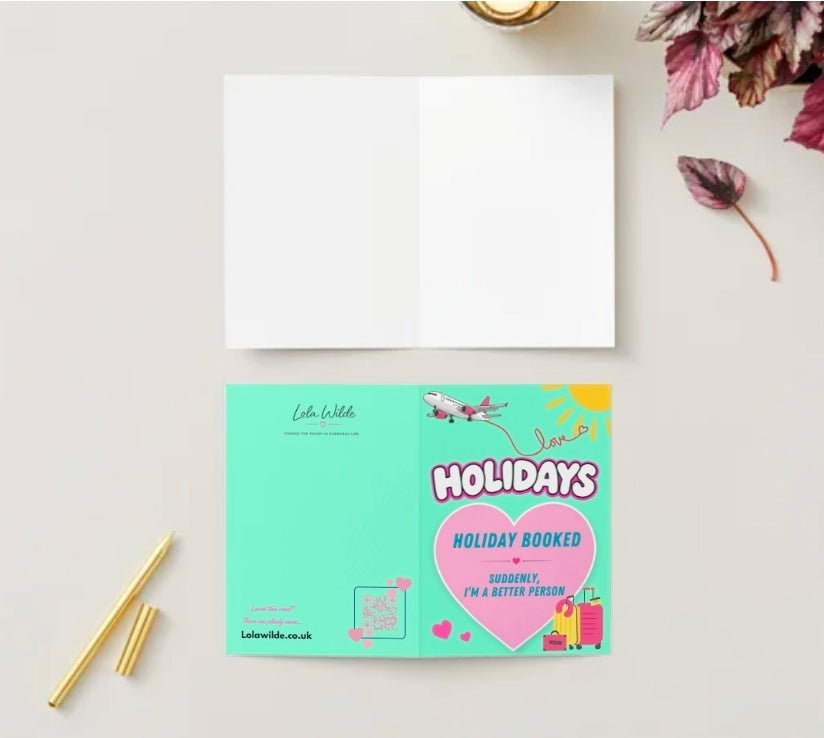 HOLIDAYS | We’ll Write & Post It