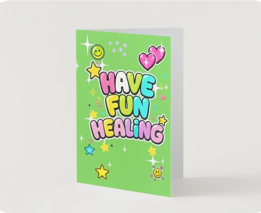 SHOP Support Cards- you've got this range