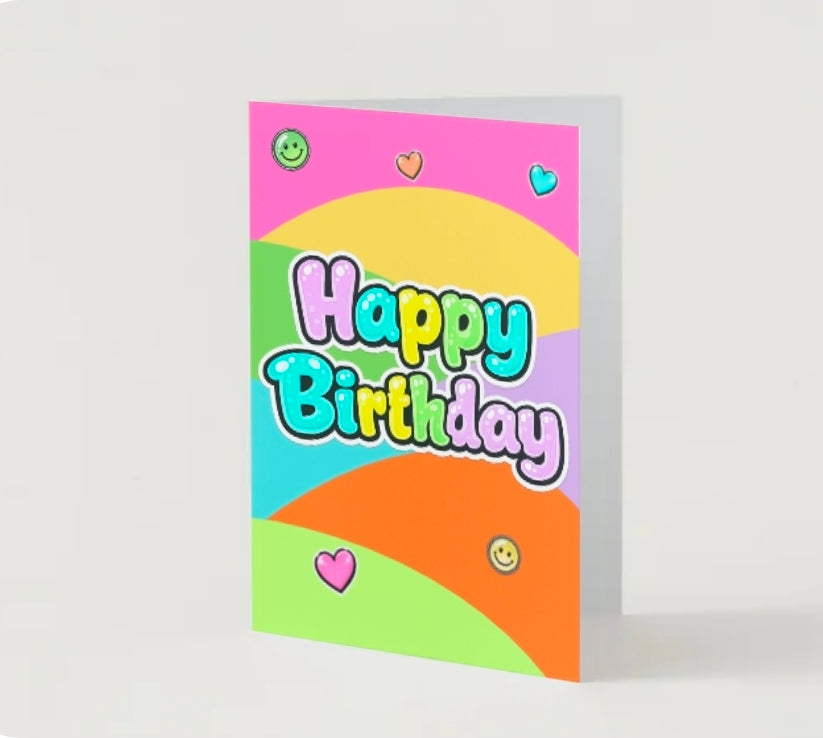 SHOP Signature cards