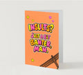 JUST A BIT BANTER MAN | We’ll Write & Post It