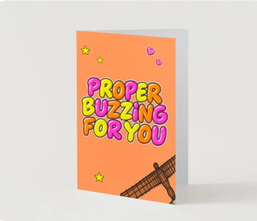 BUZZING FOR YOU | We’ll Write & Post It