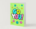 GO YOU | We’ll Write & Post It