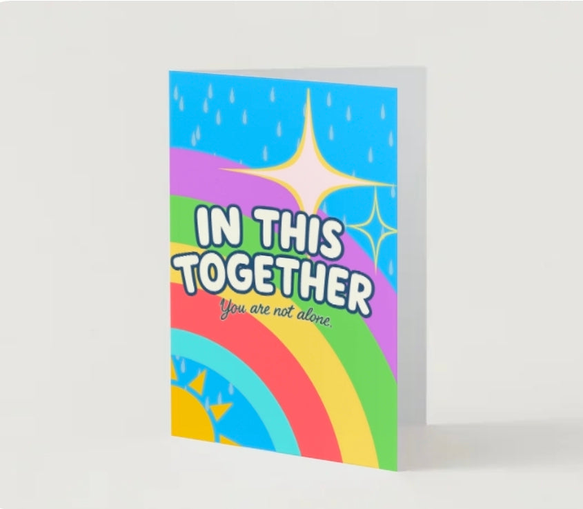 BRIGHTER DAYS COLLECTION - in this together