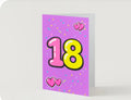SHOP Birthday cards