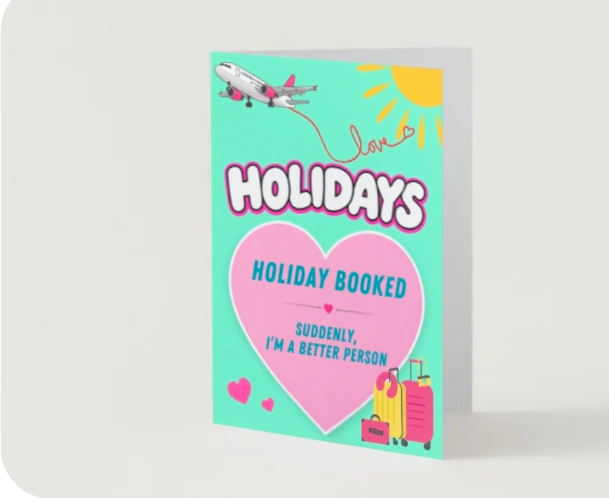 HOLIDAYS | We’ll Write & Post It
