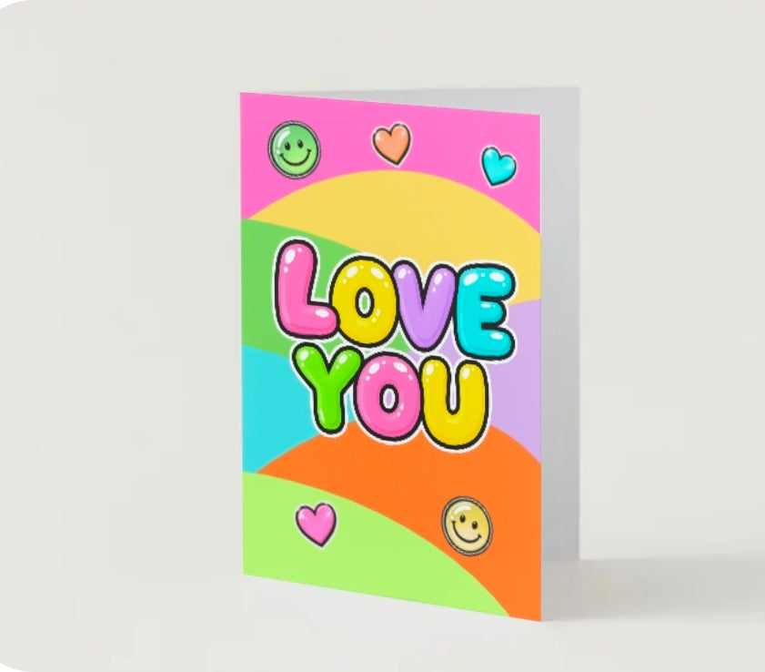 SHOP Signature cards