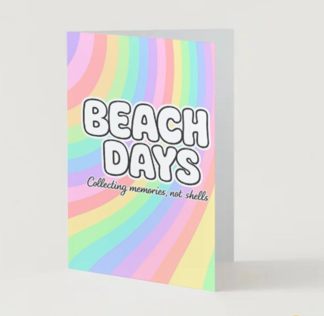 SHOP Summer feels cards