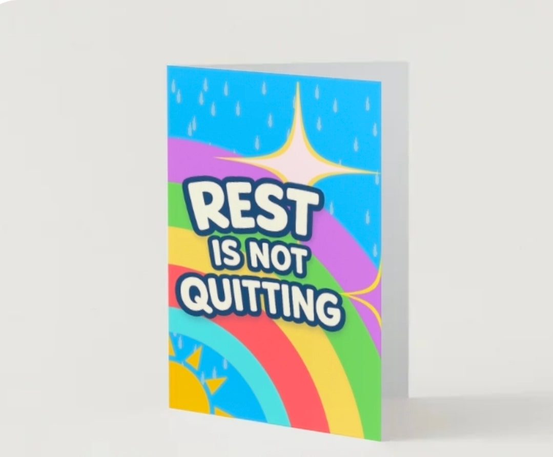 SHOP Support Cards - Brighter days range