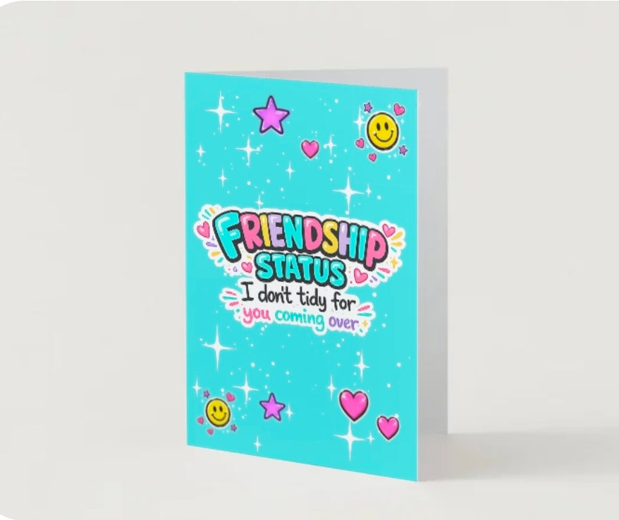 SHOP Friendship cards